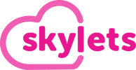 Skylets Logo